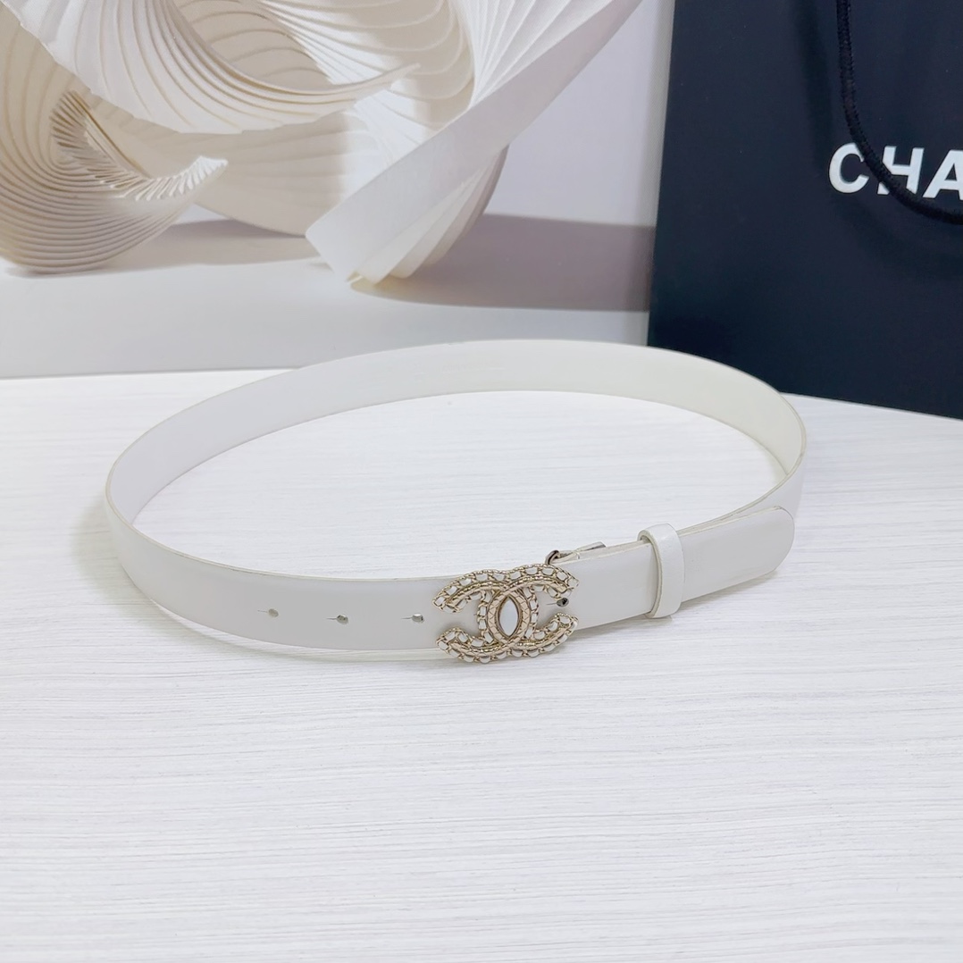 Chanel belt