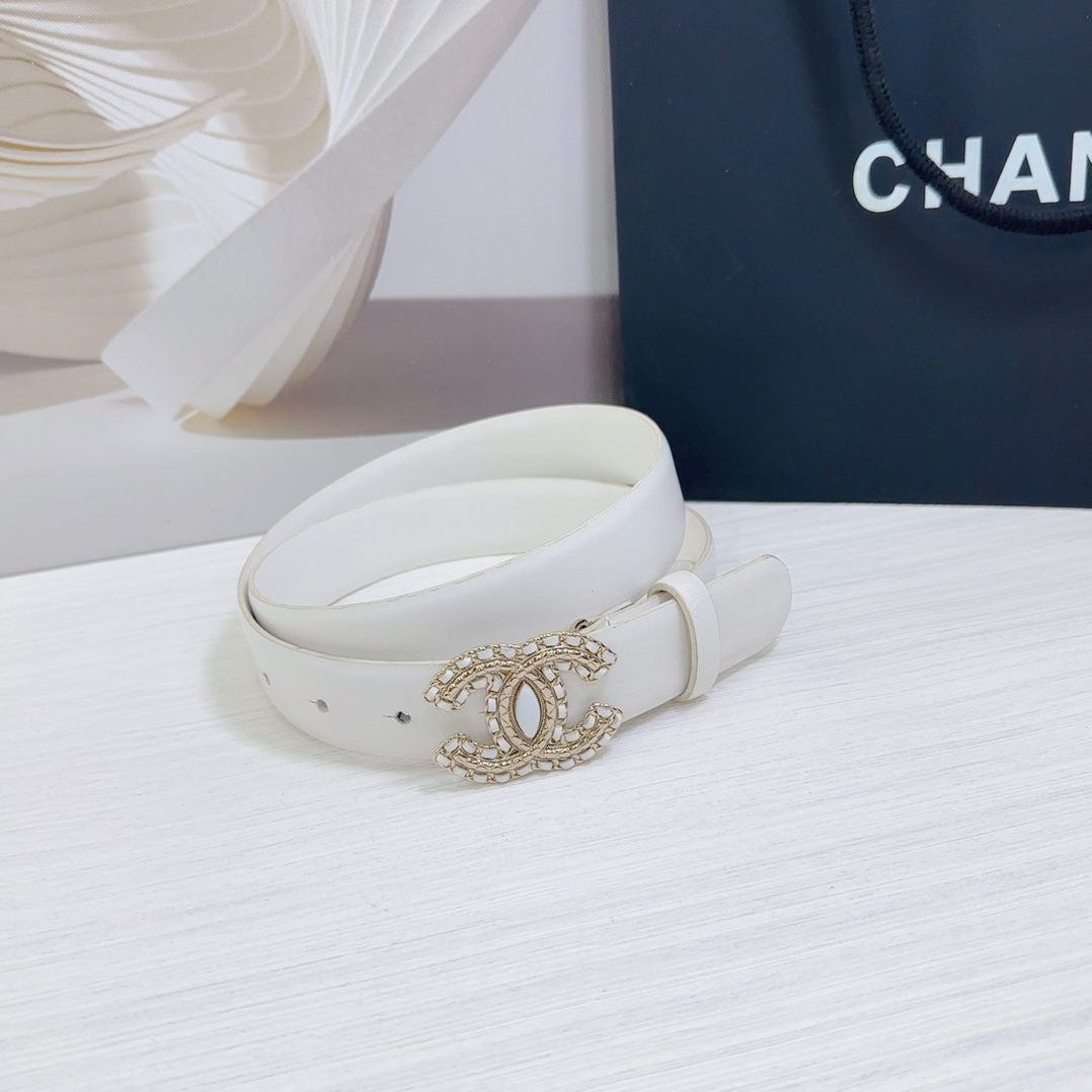 Chanel belt