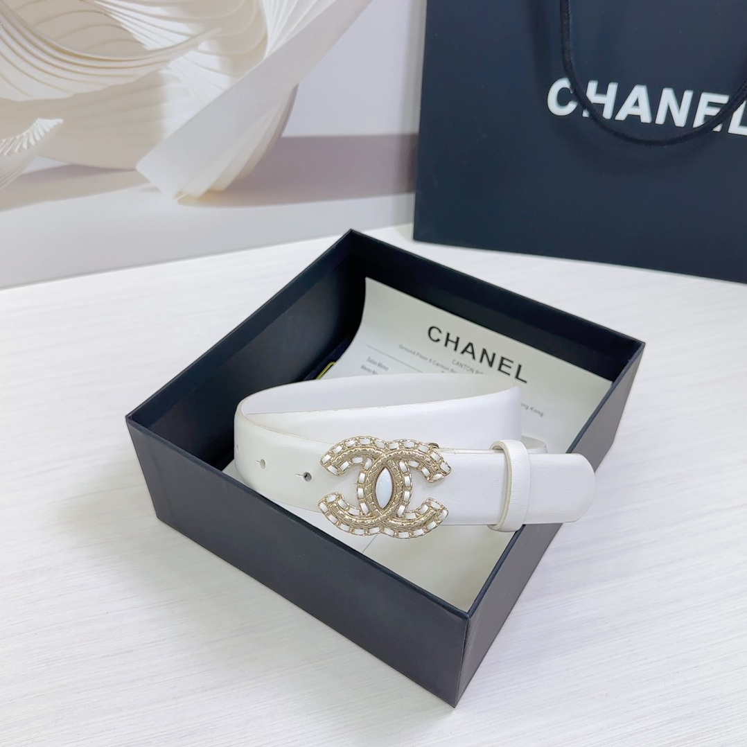 Chanel belt