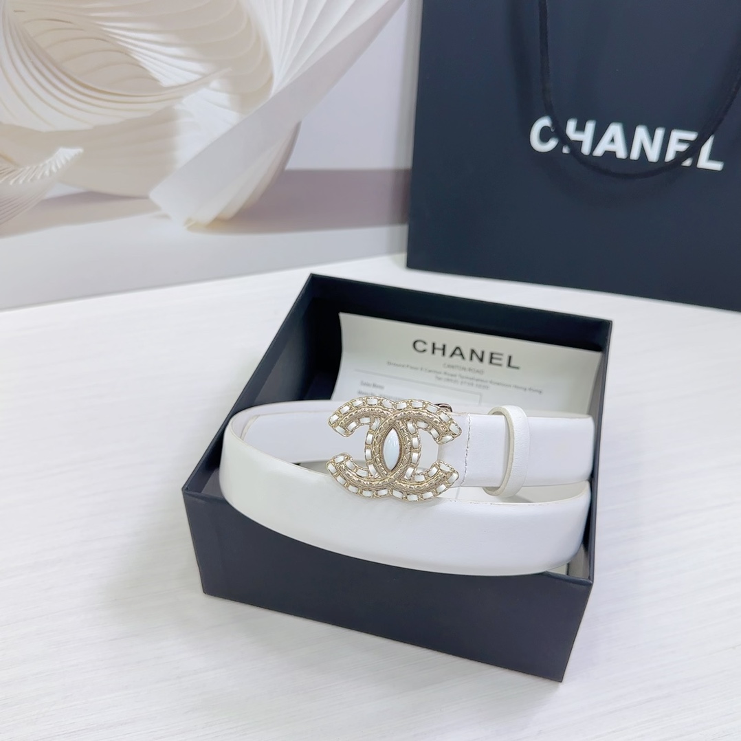 Chanel belt