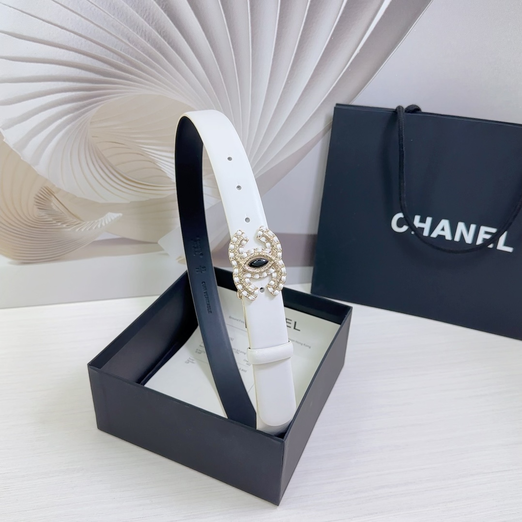 Chanel belt