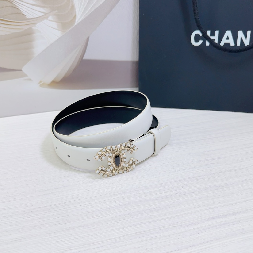 Chanel belt