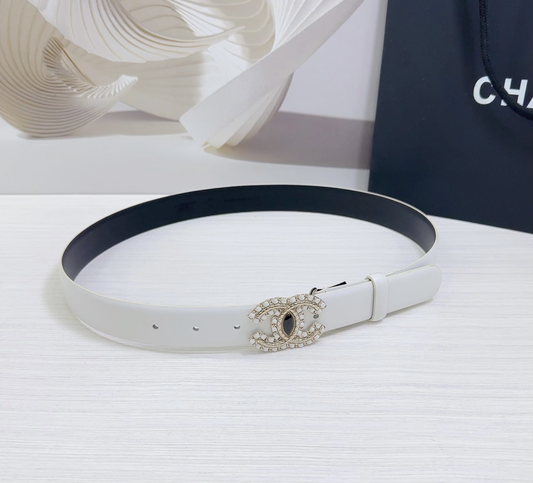 Chanel belt