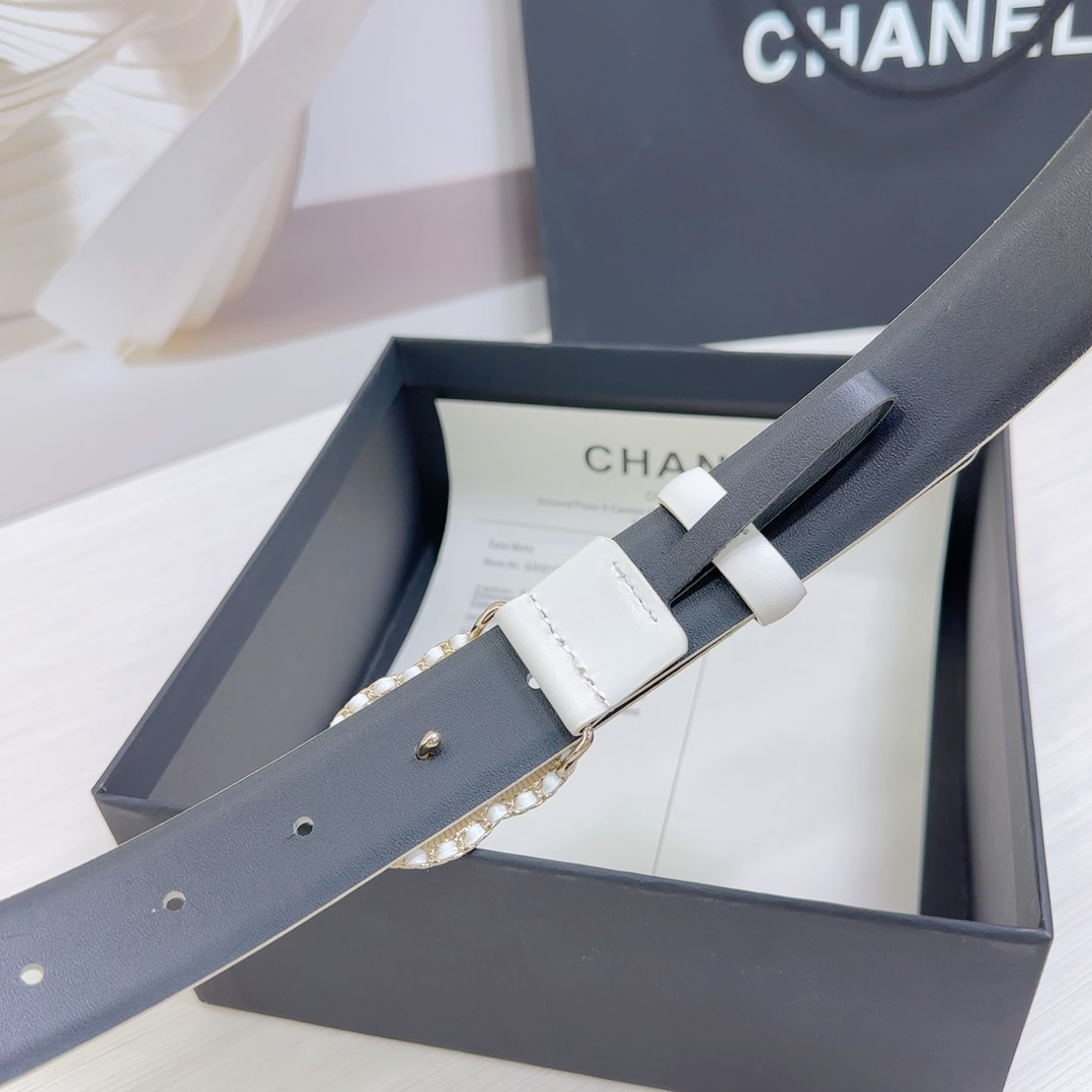 Chanel belt
