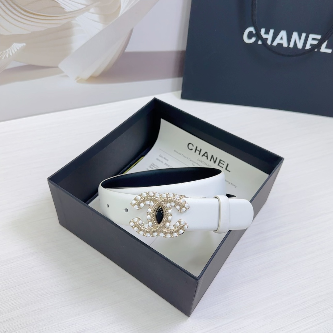 Chanel belt