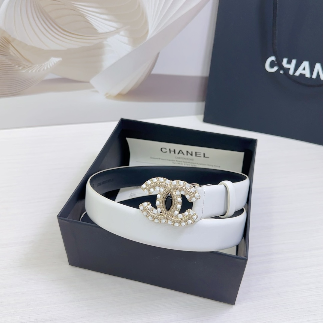 Chanel belt