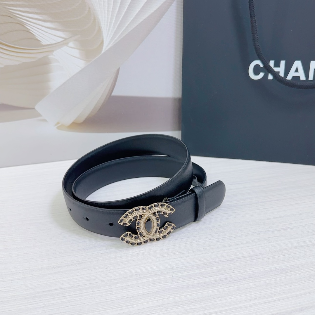 Chanel belt