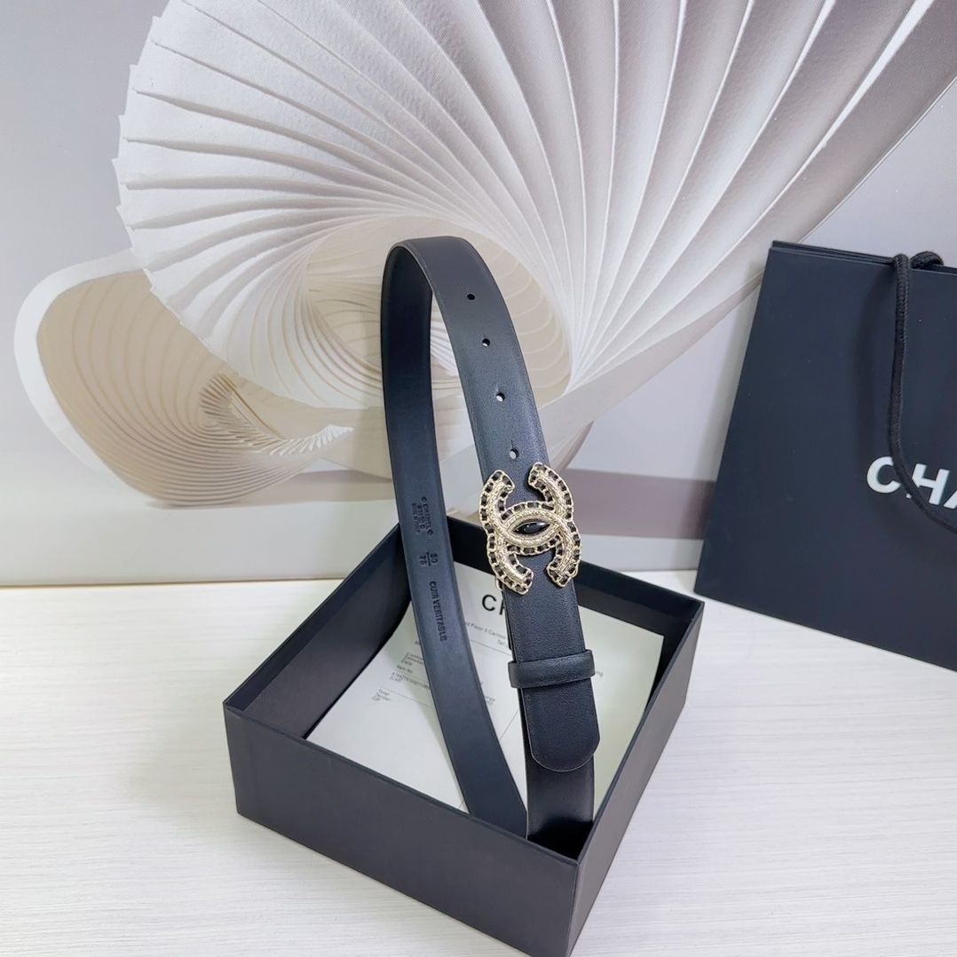 Chanel belt