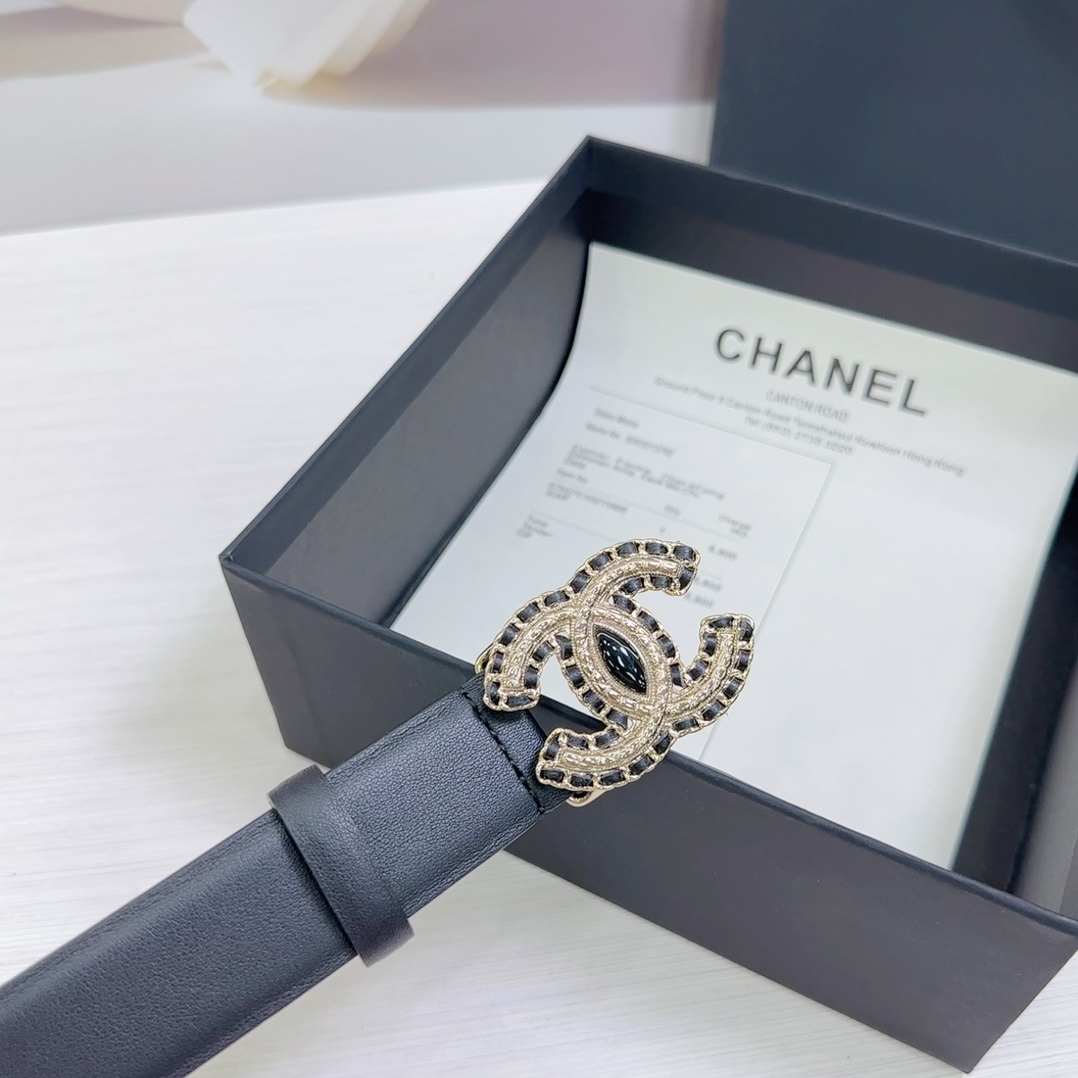 Chanel belt