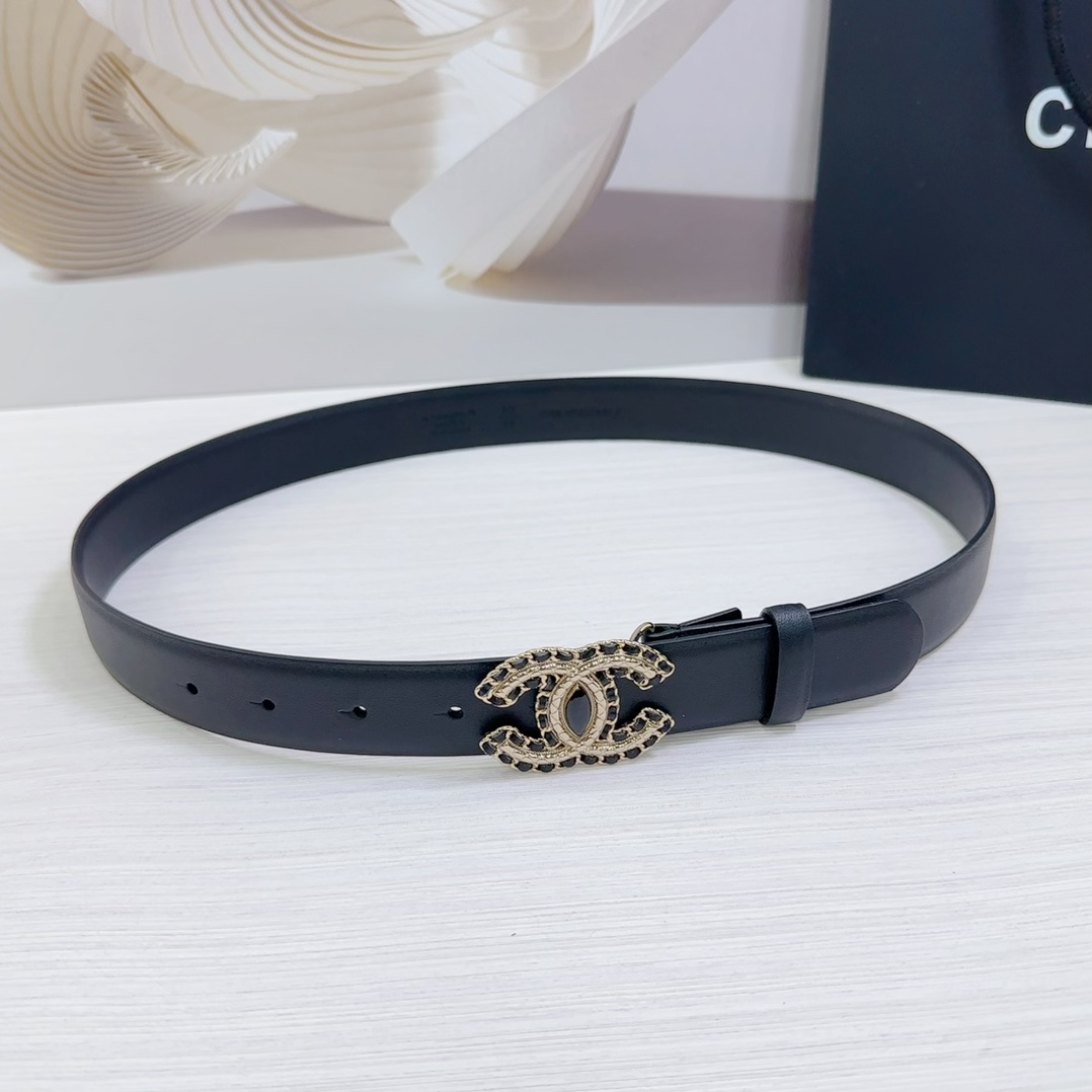 Chanel belt