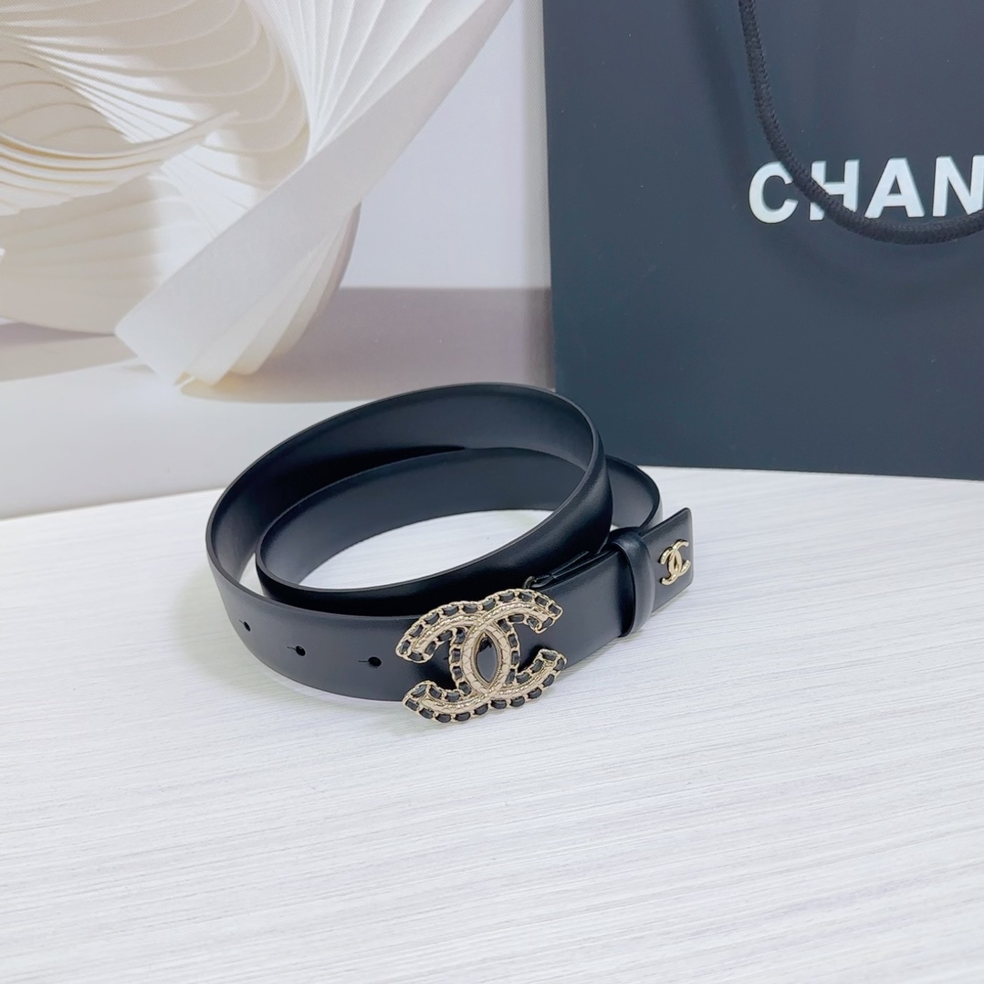 Chanel belt