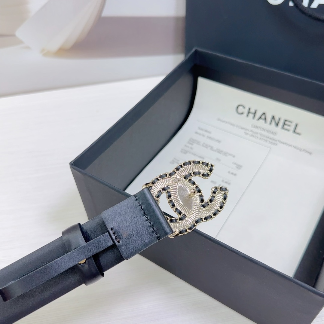 Chanel belt