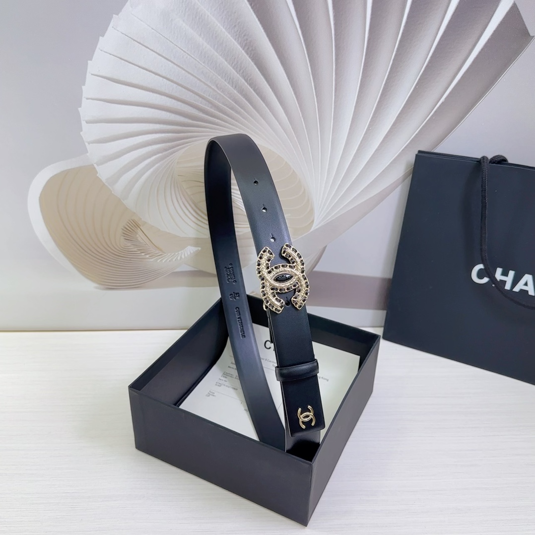 Chanel belt