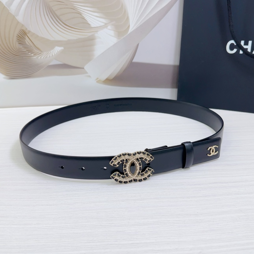 Chanel belt
