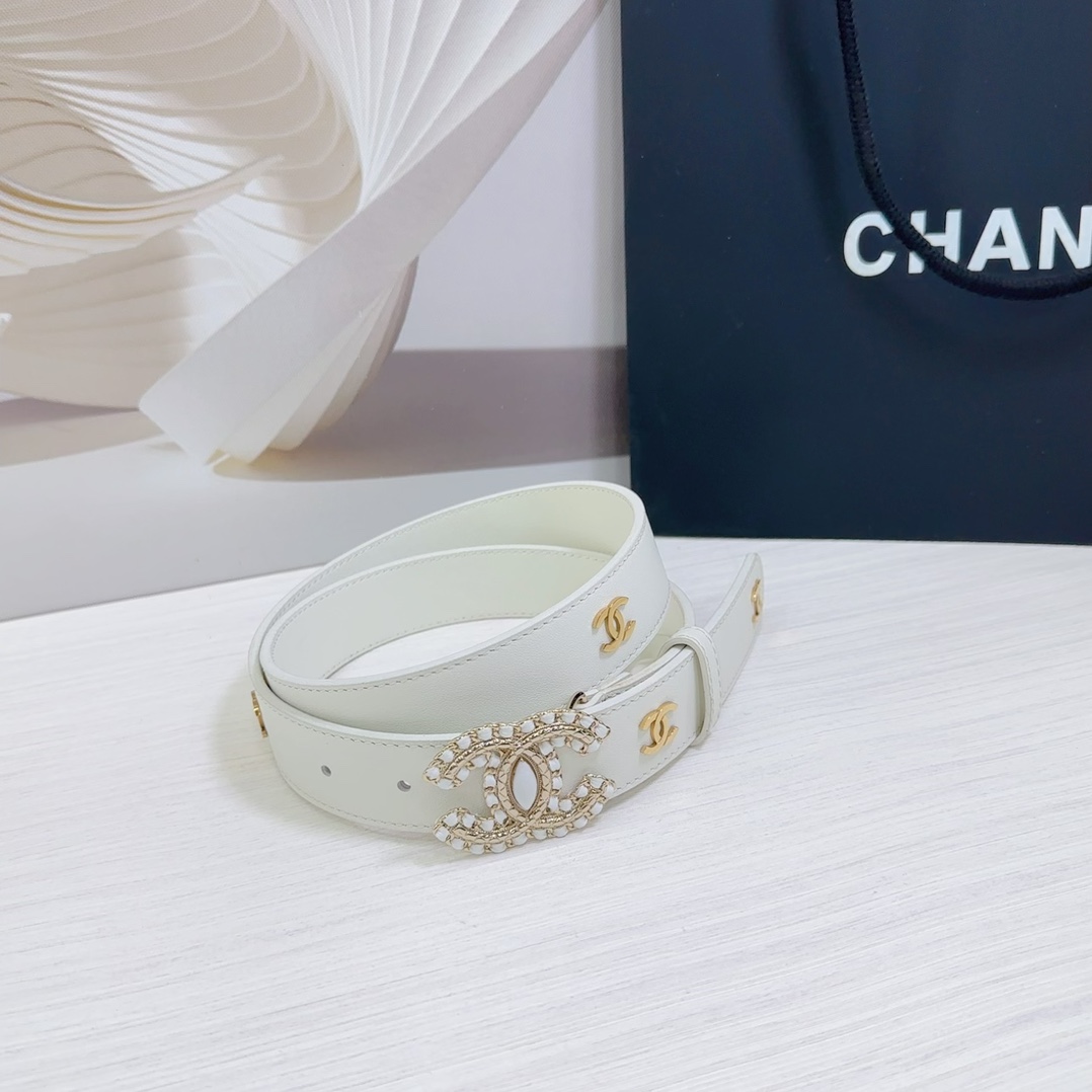 Chanel belt