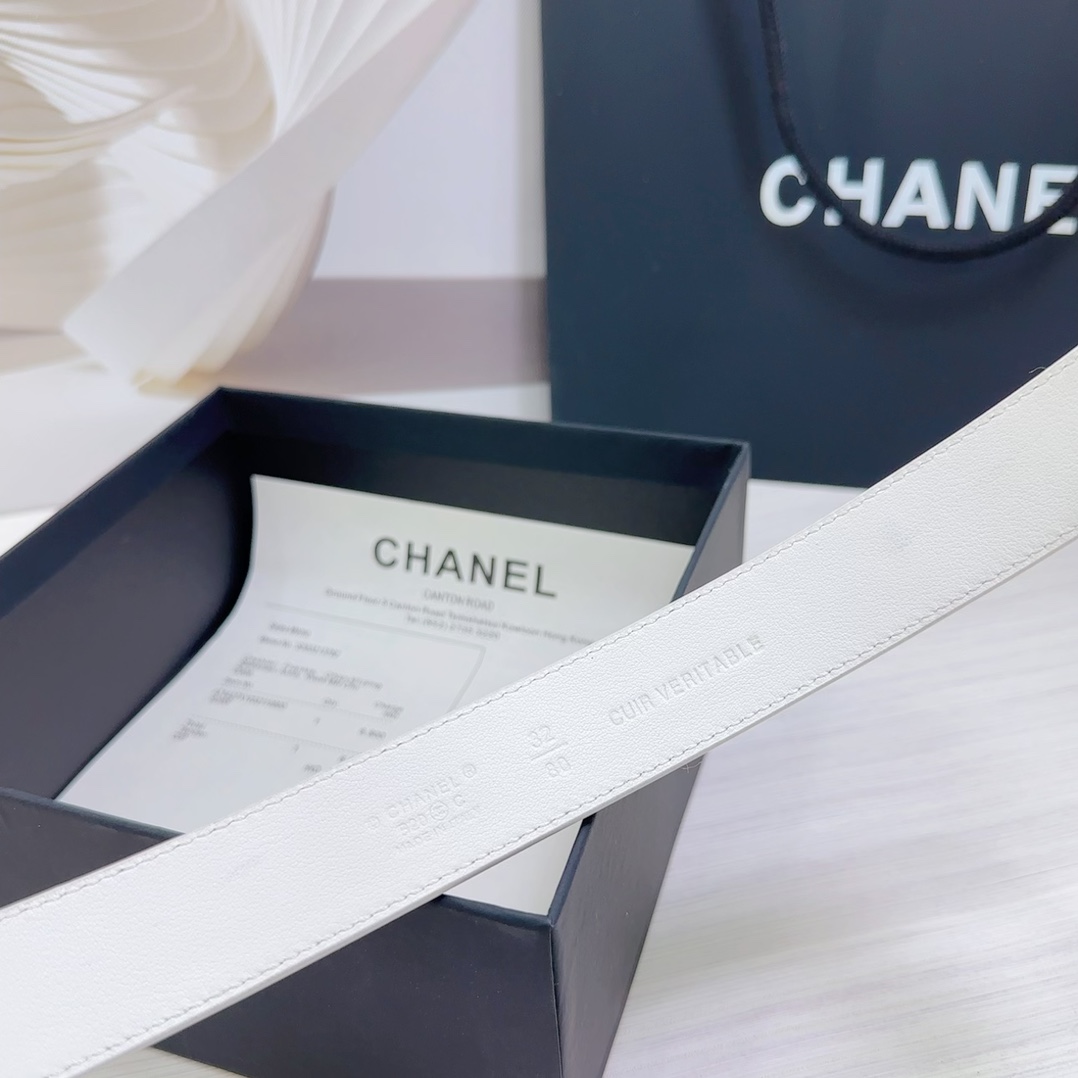 Chanel belt