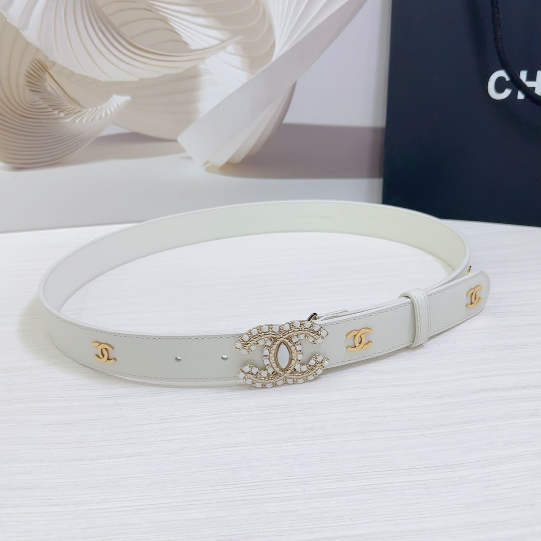 Chanel belt