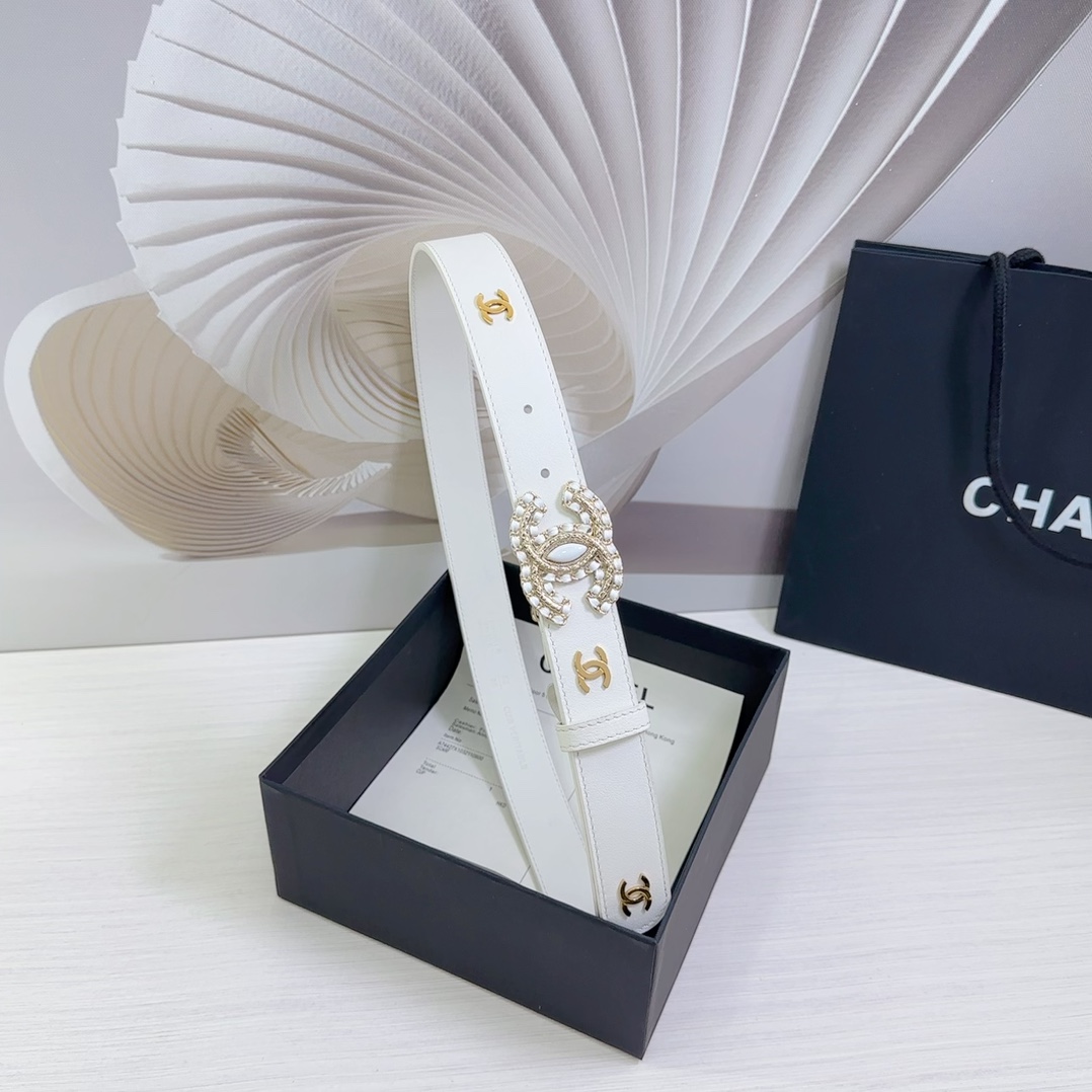 Chanel belt