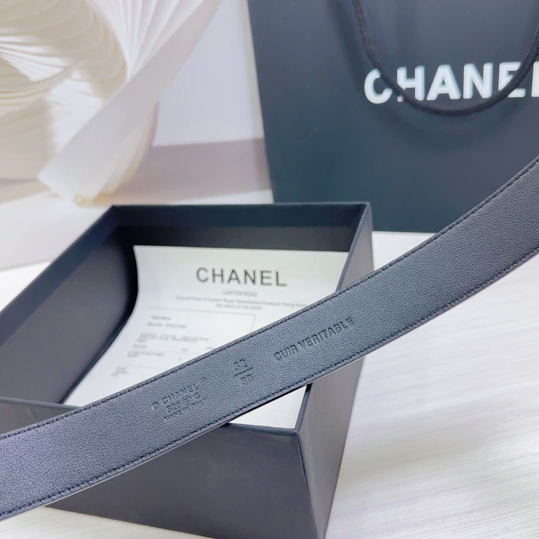 Chanel belt