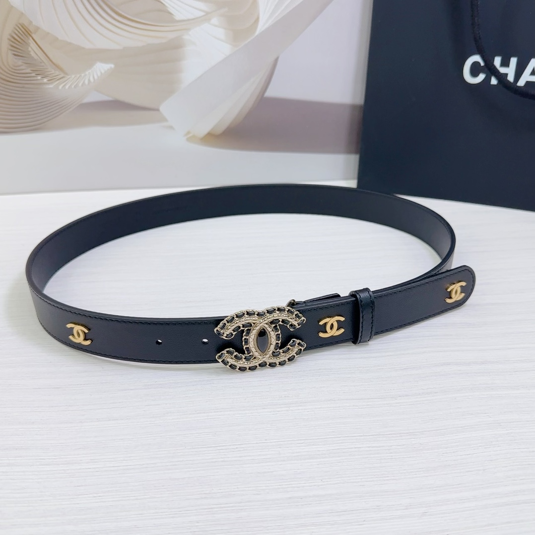 Chanel belt