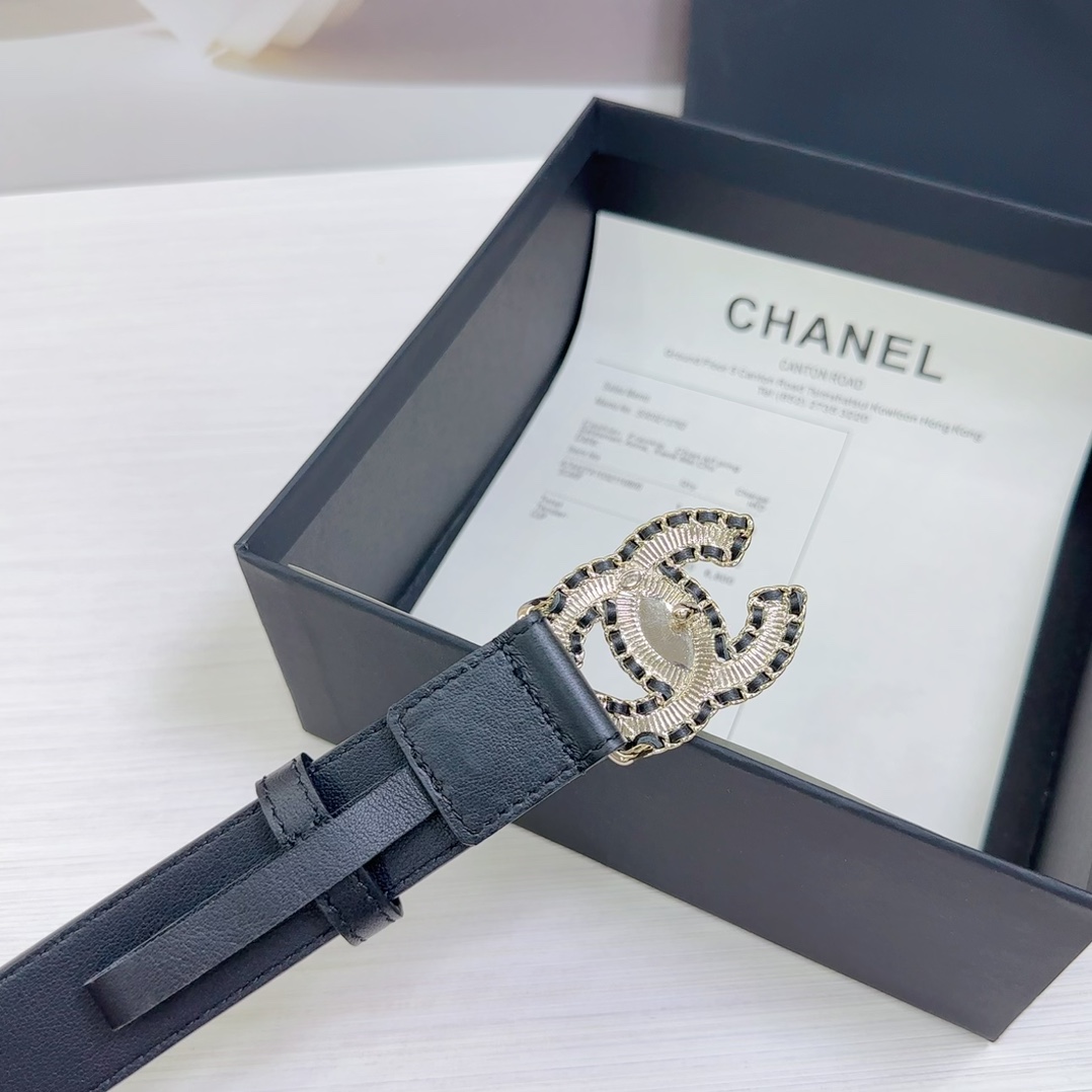 Chanel belt