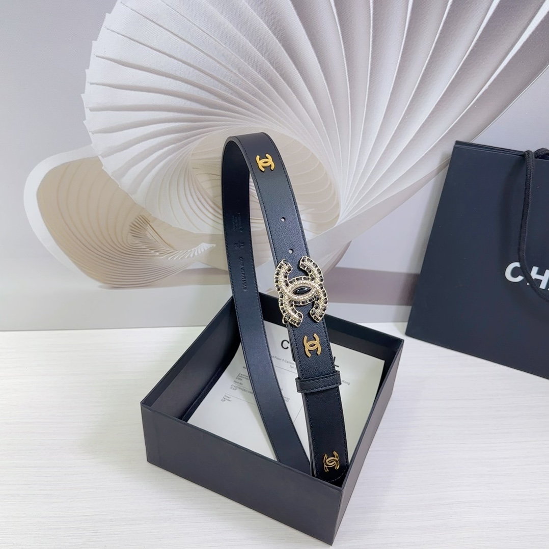 Chanel belt