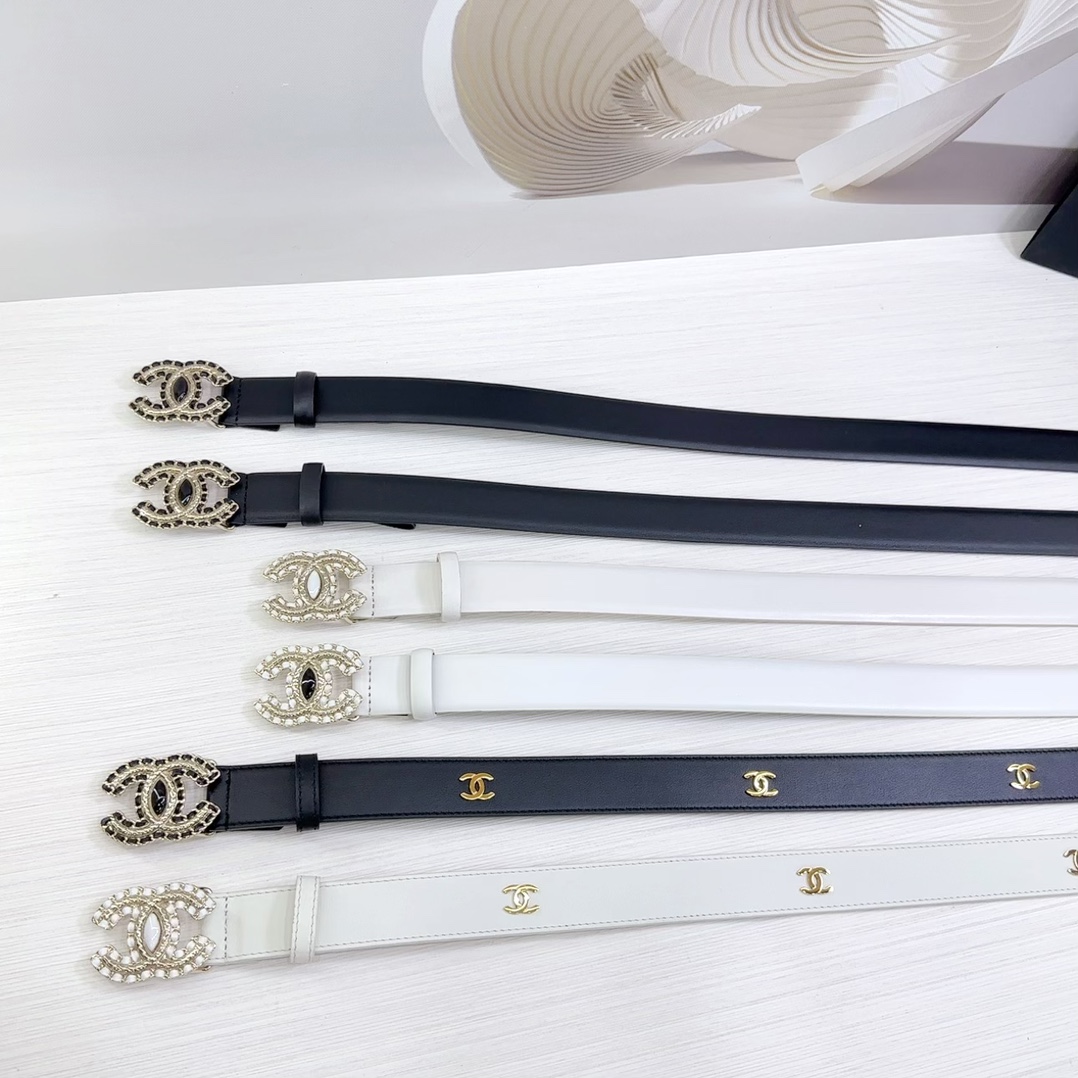Chanel belt