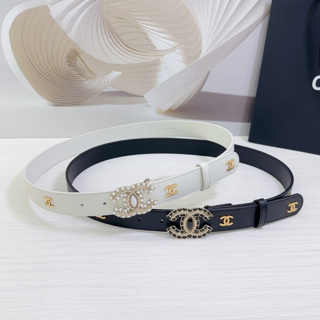 Chanel belt