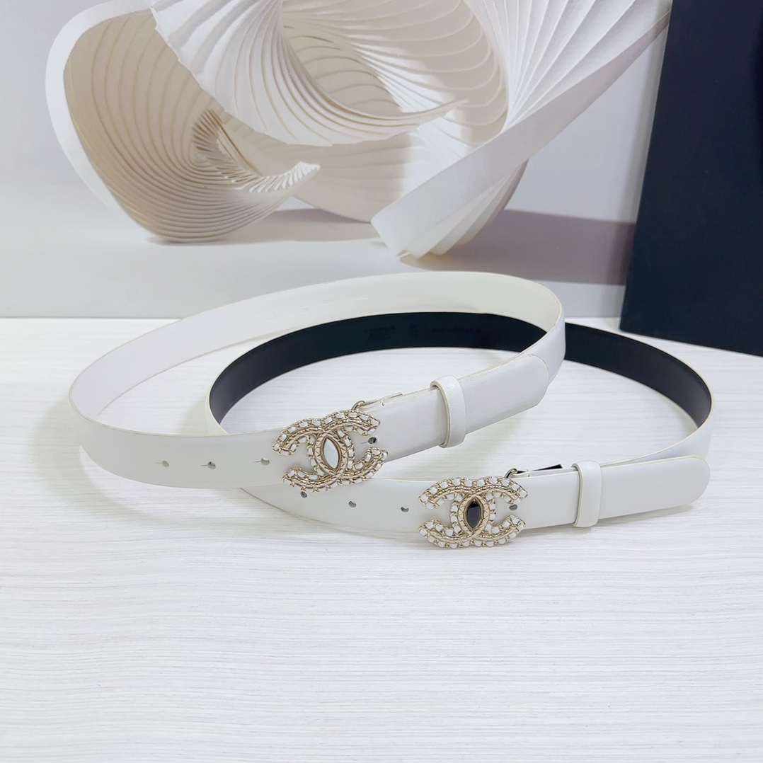 Chanel belt