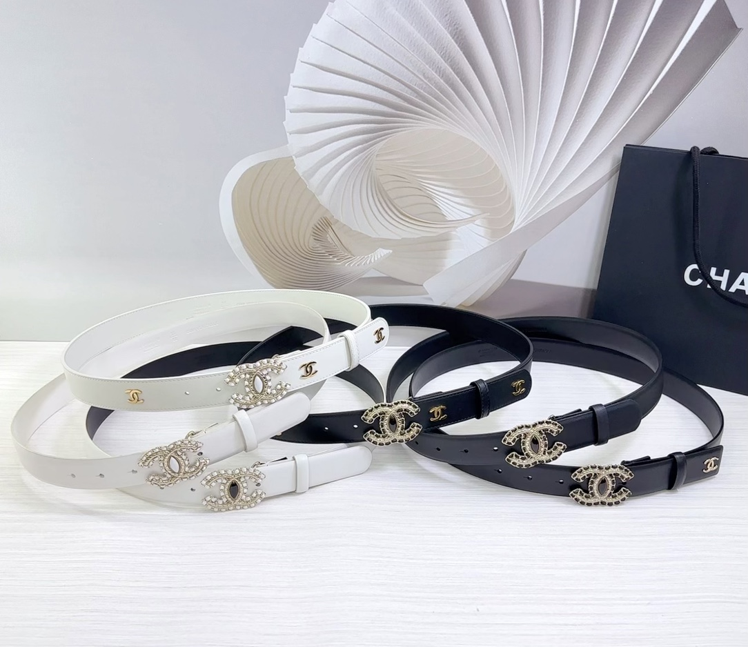 Chanel belt