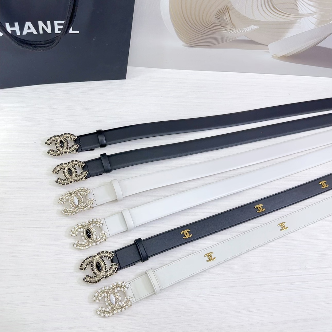 Chanel belt
