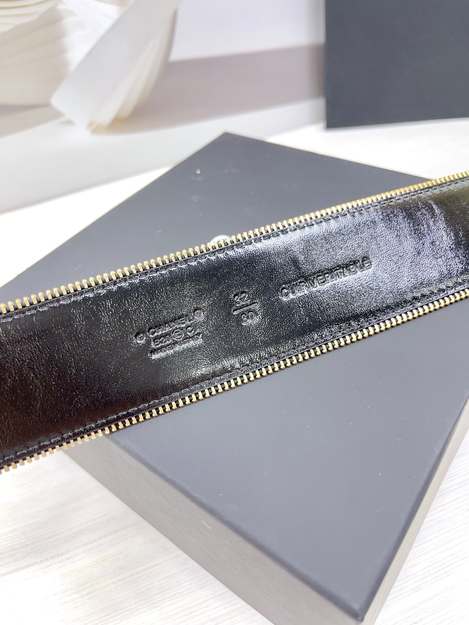 Chanel belt