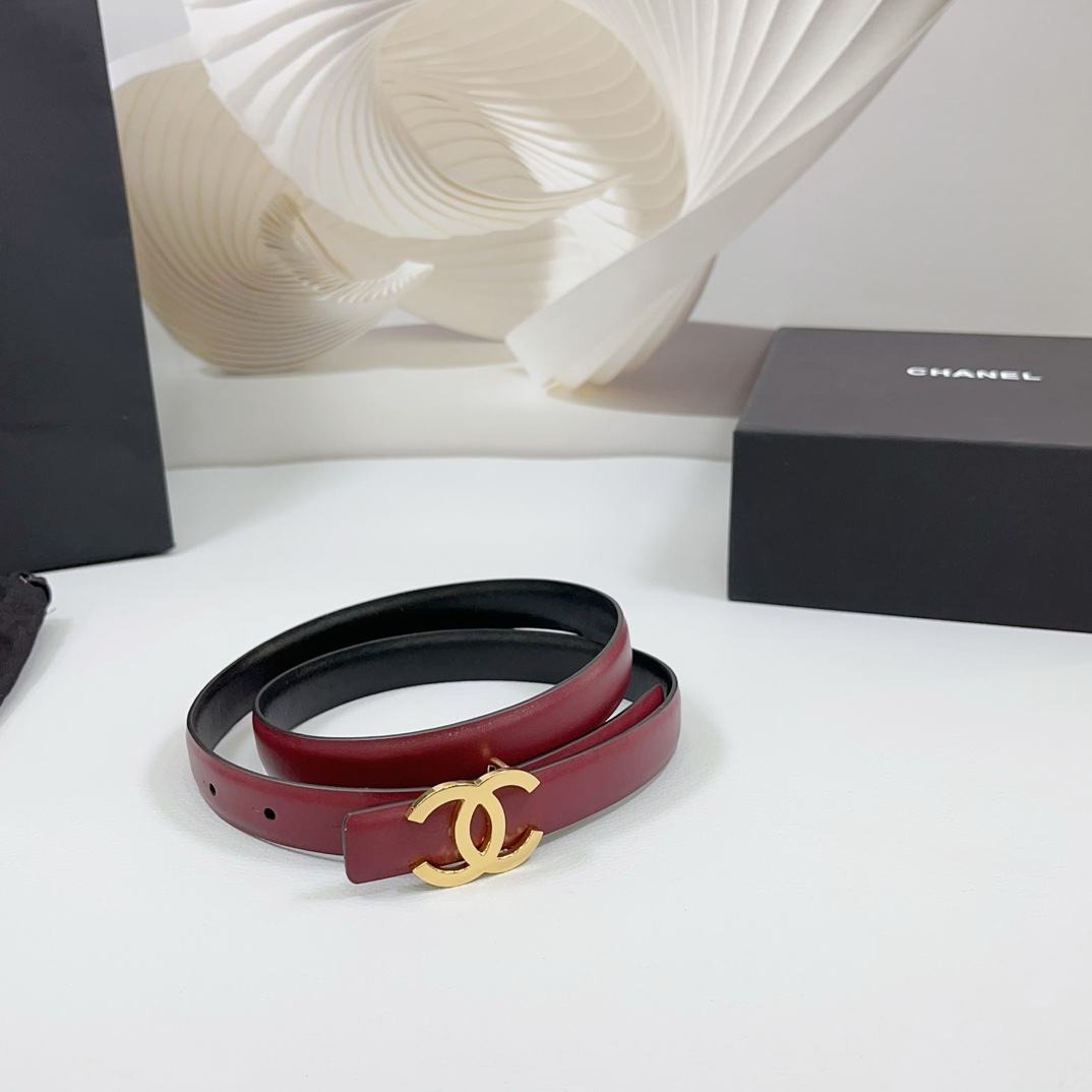 Chanel belt