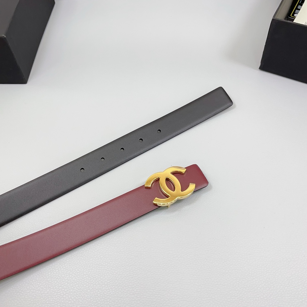 Chanel belt