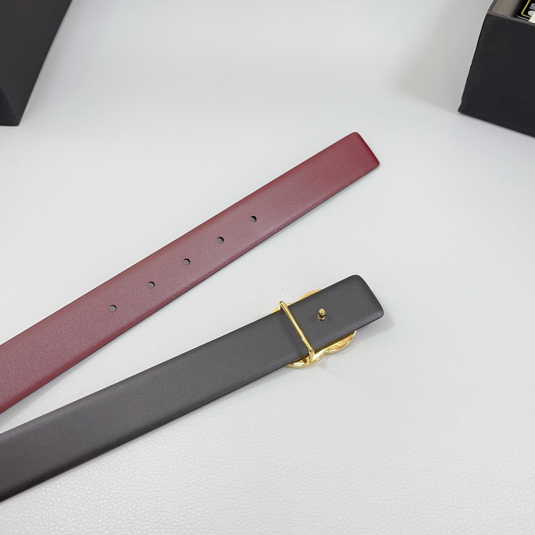 Chanel belt