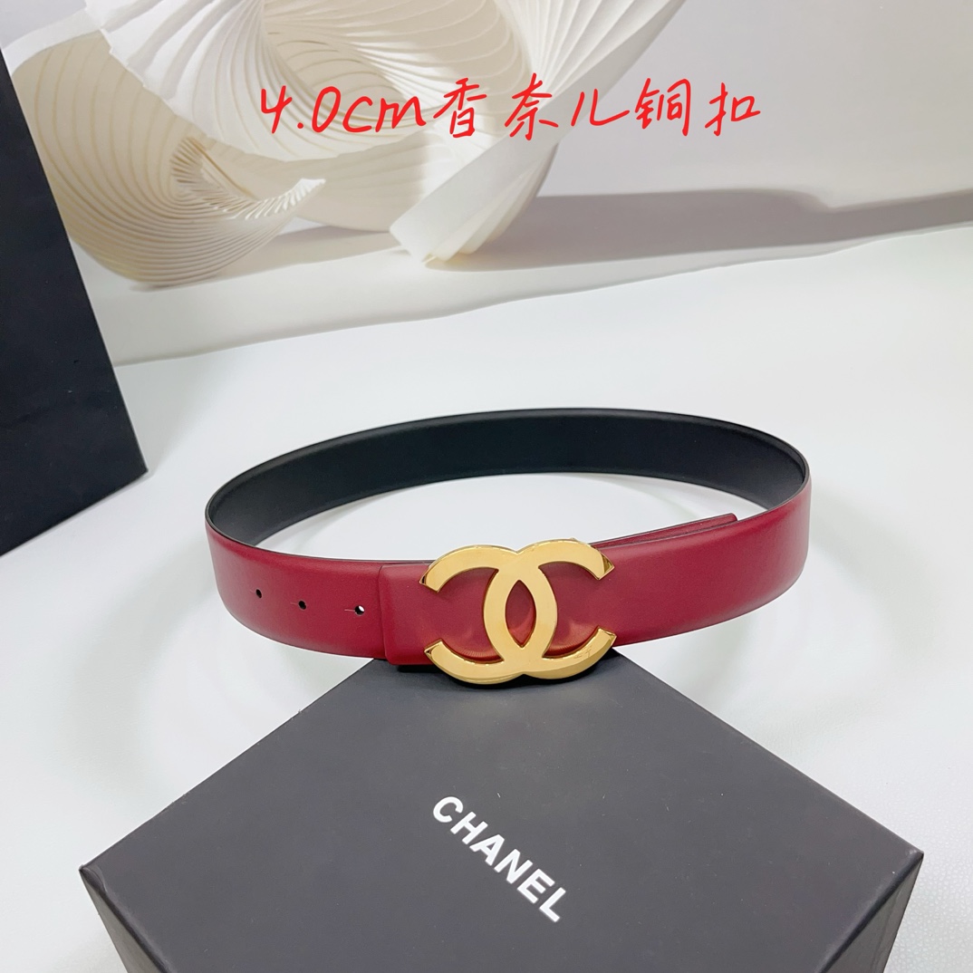 Chanel belt