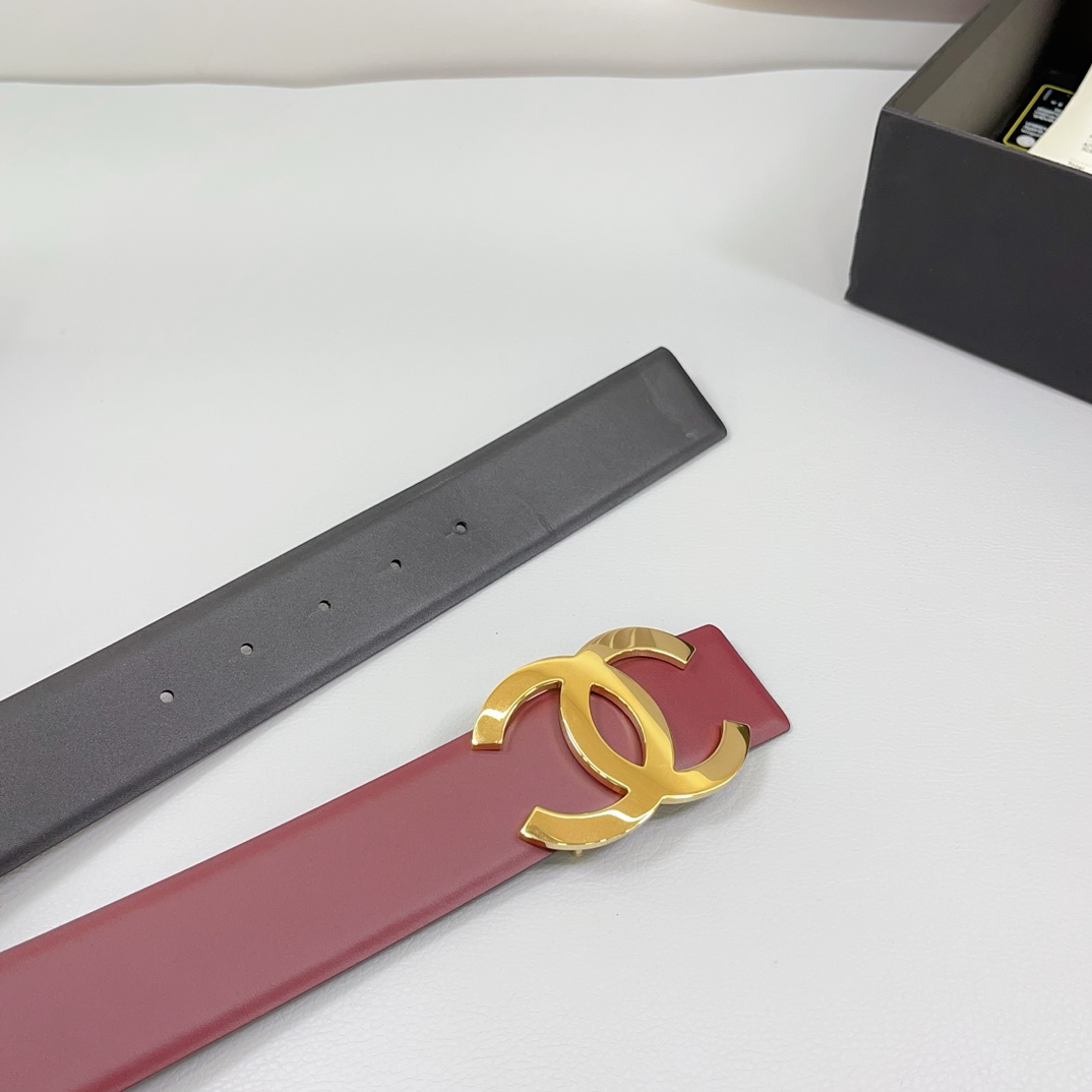 Chanel belt