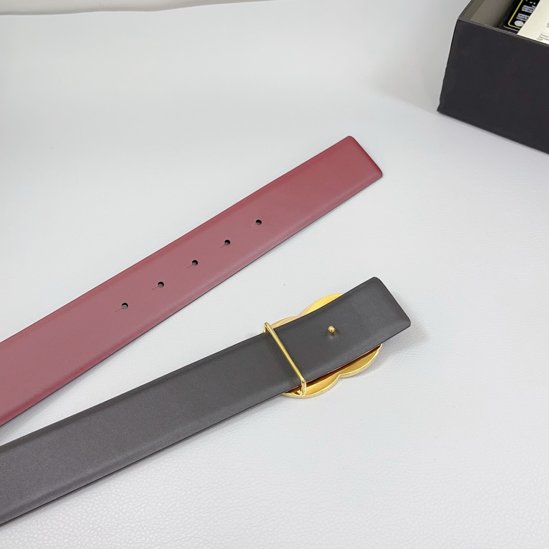 Chanel belt
