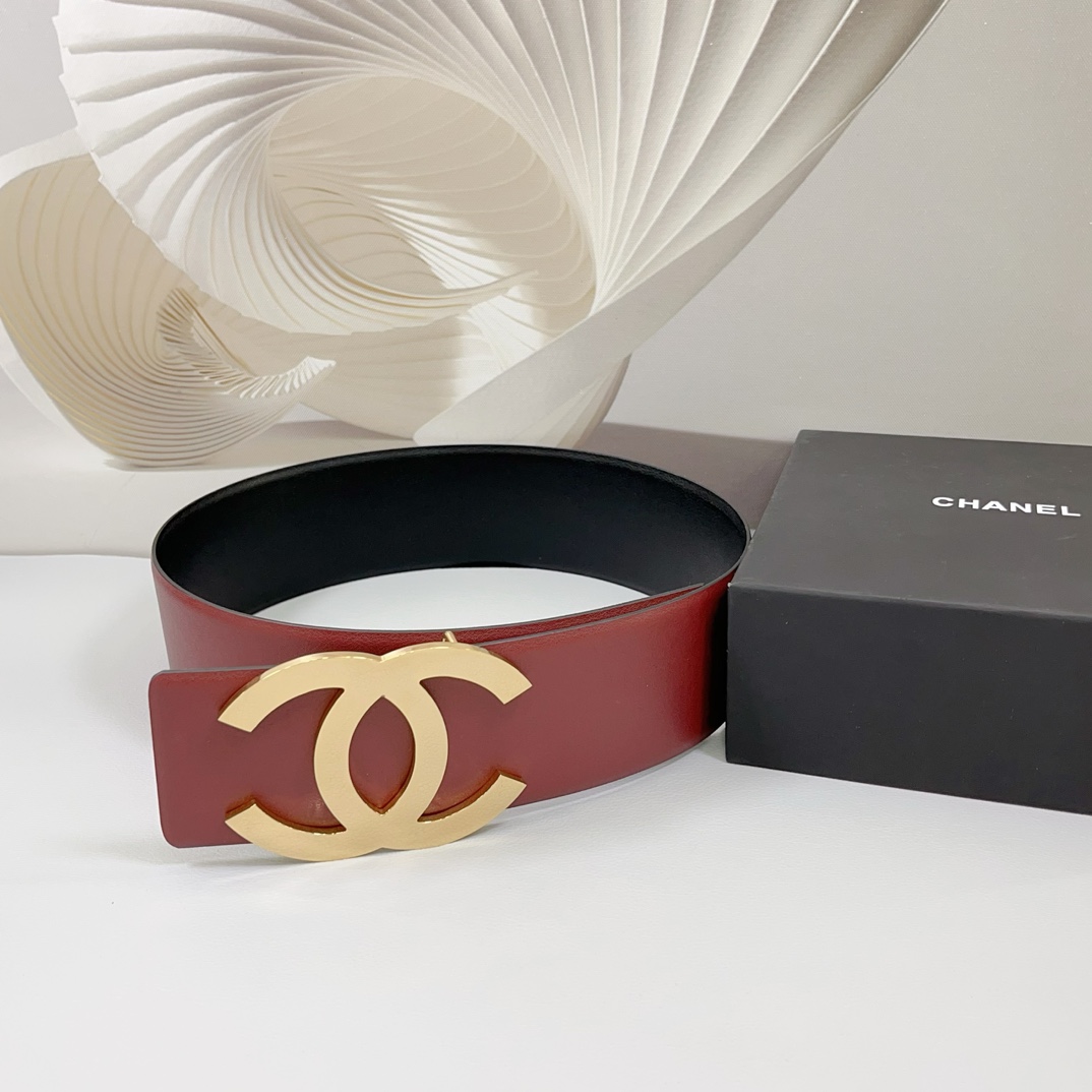 Chanel belt