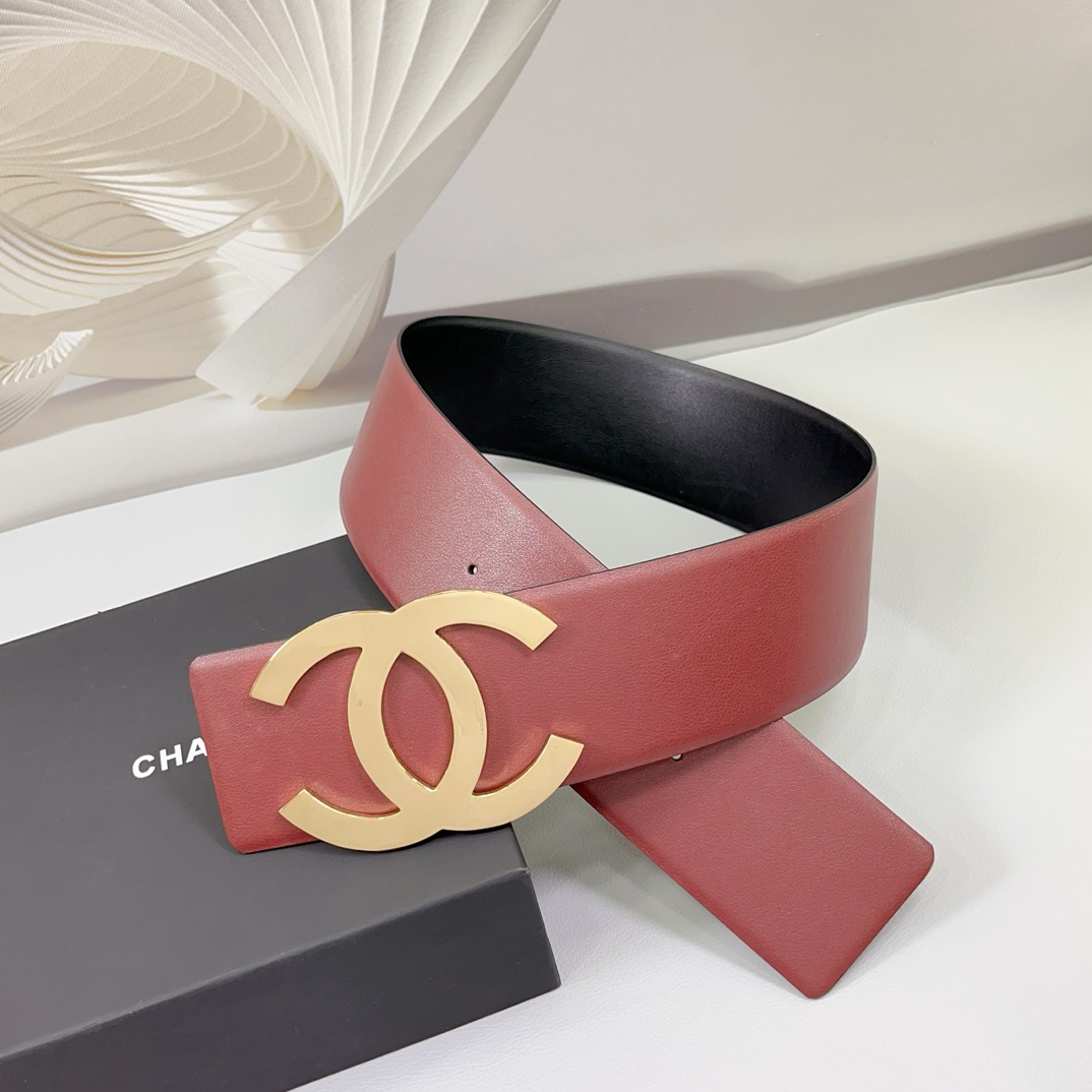Chanel belt