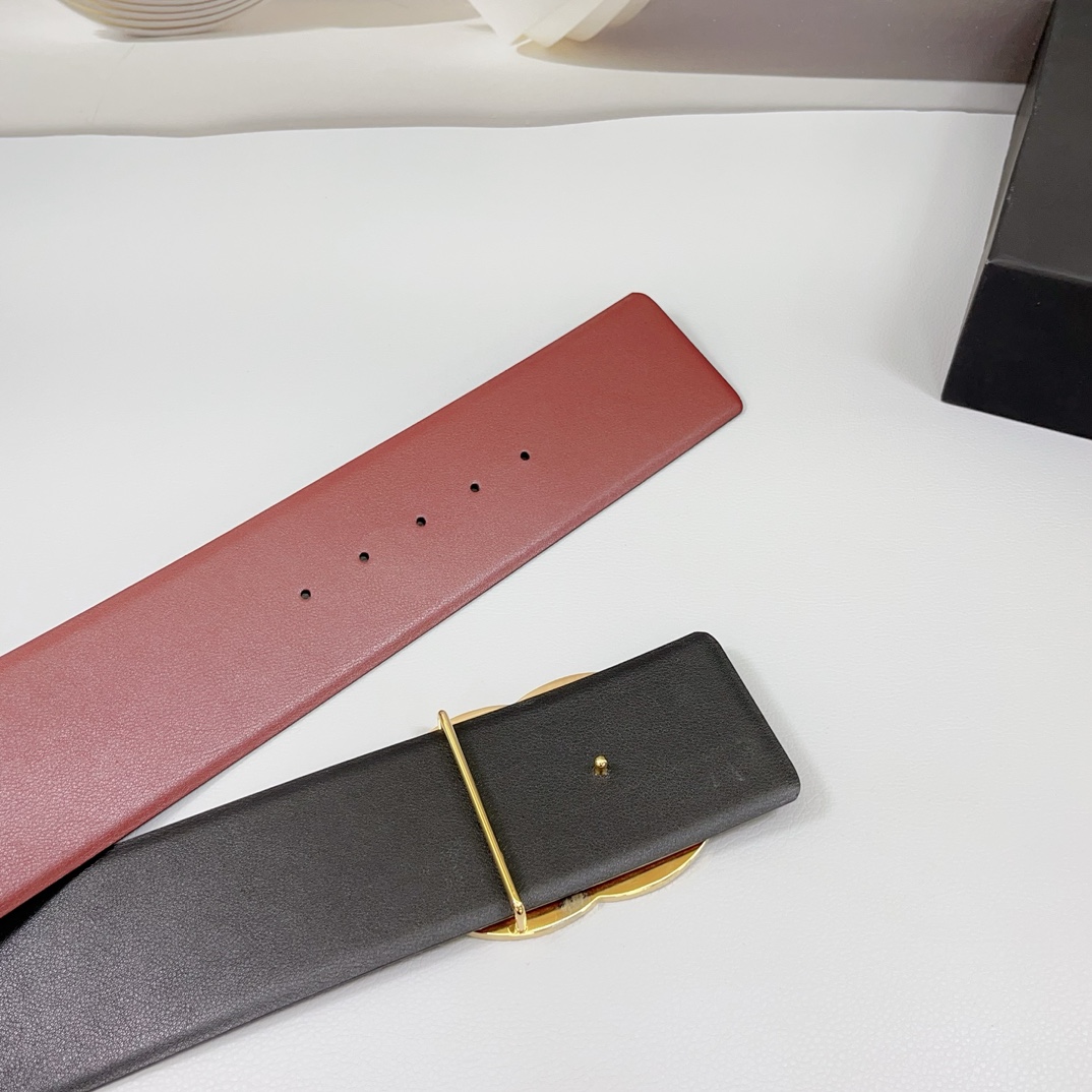 Chanel belt