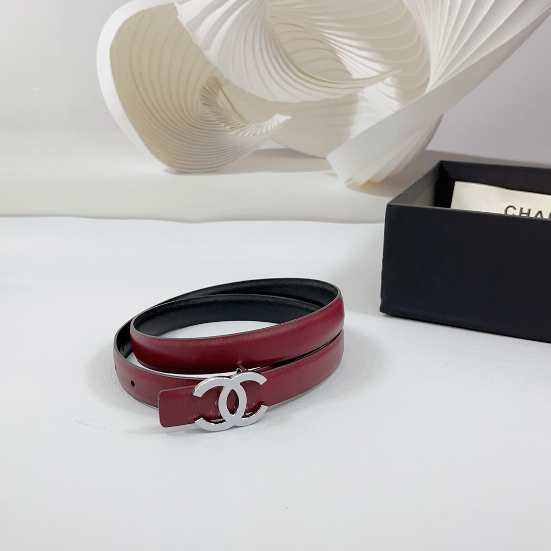 Chanel belt