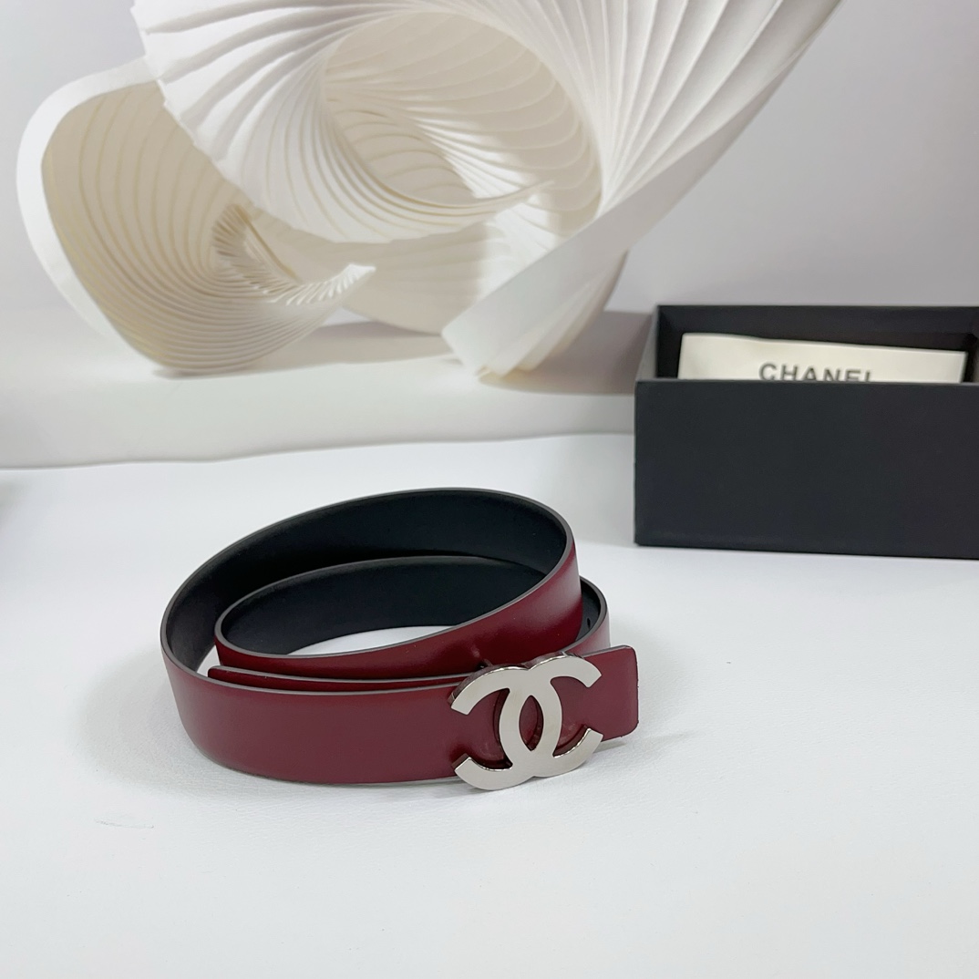 Chanel belt