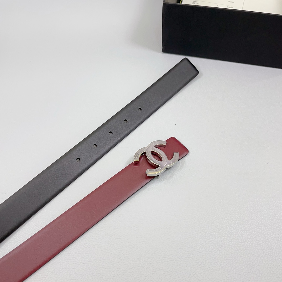 Chanel belt