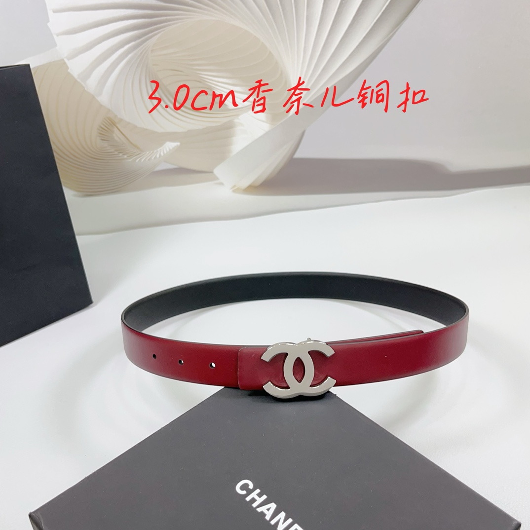 Chanel belt