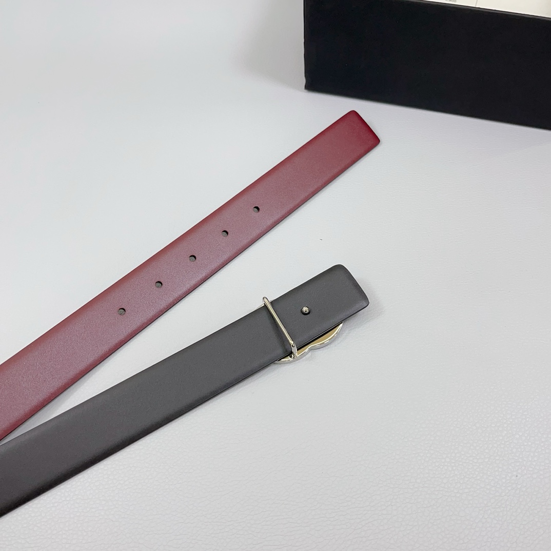 Chanel belt