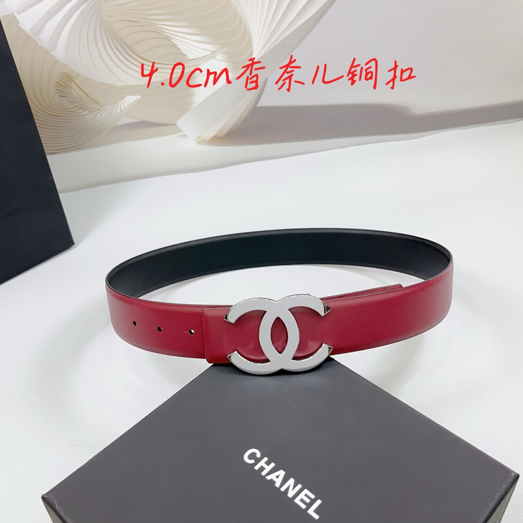 Chanel belt