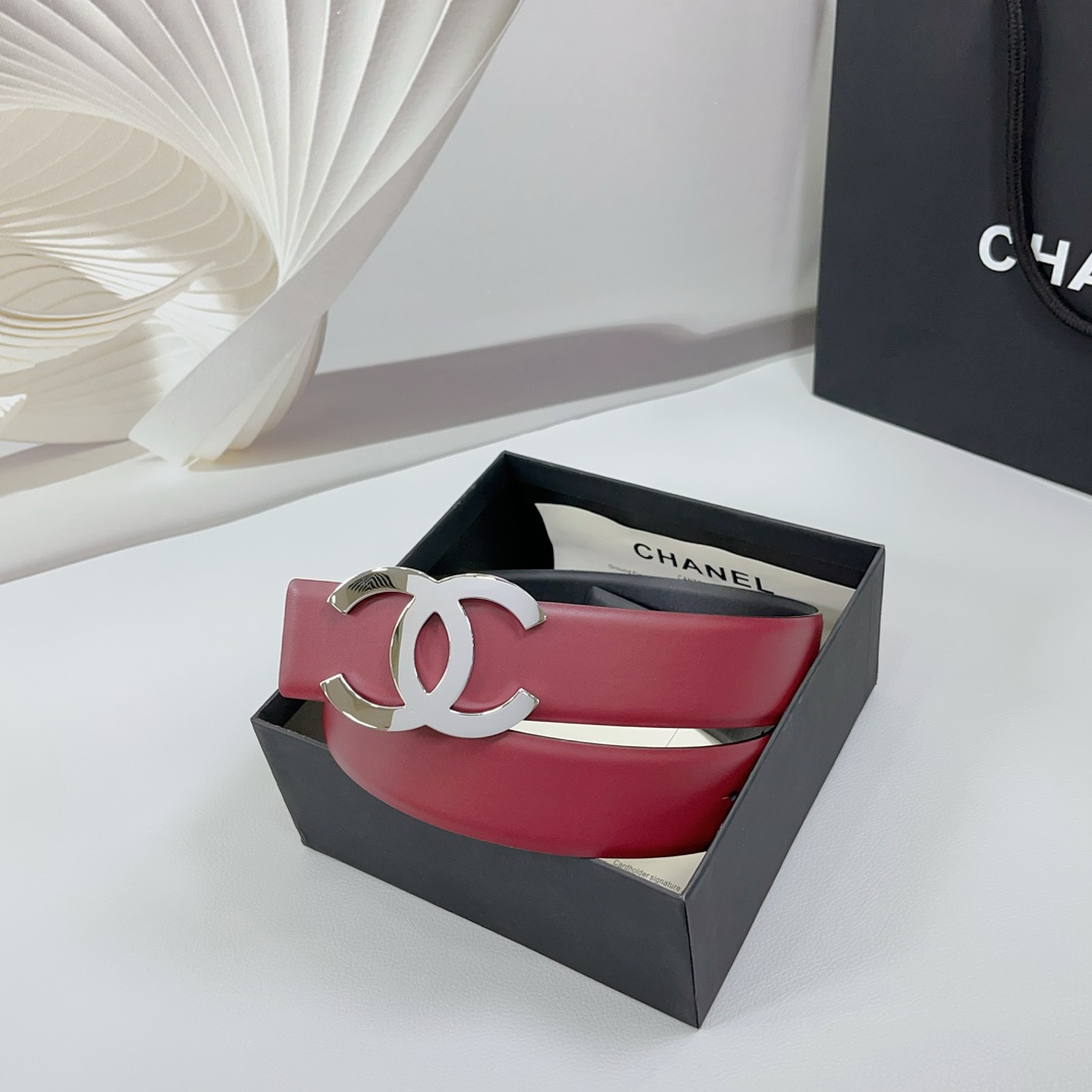Chanel belt