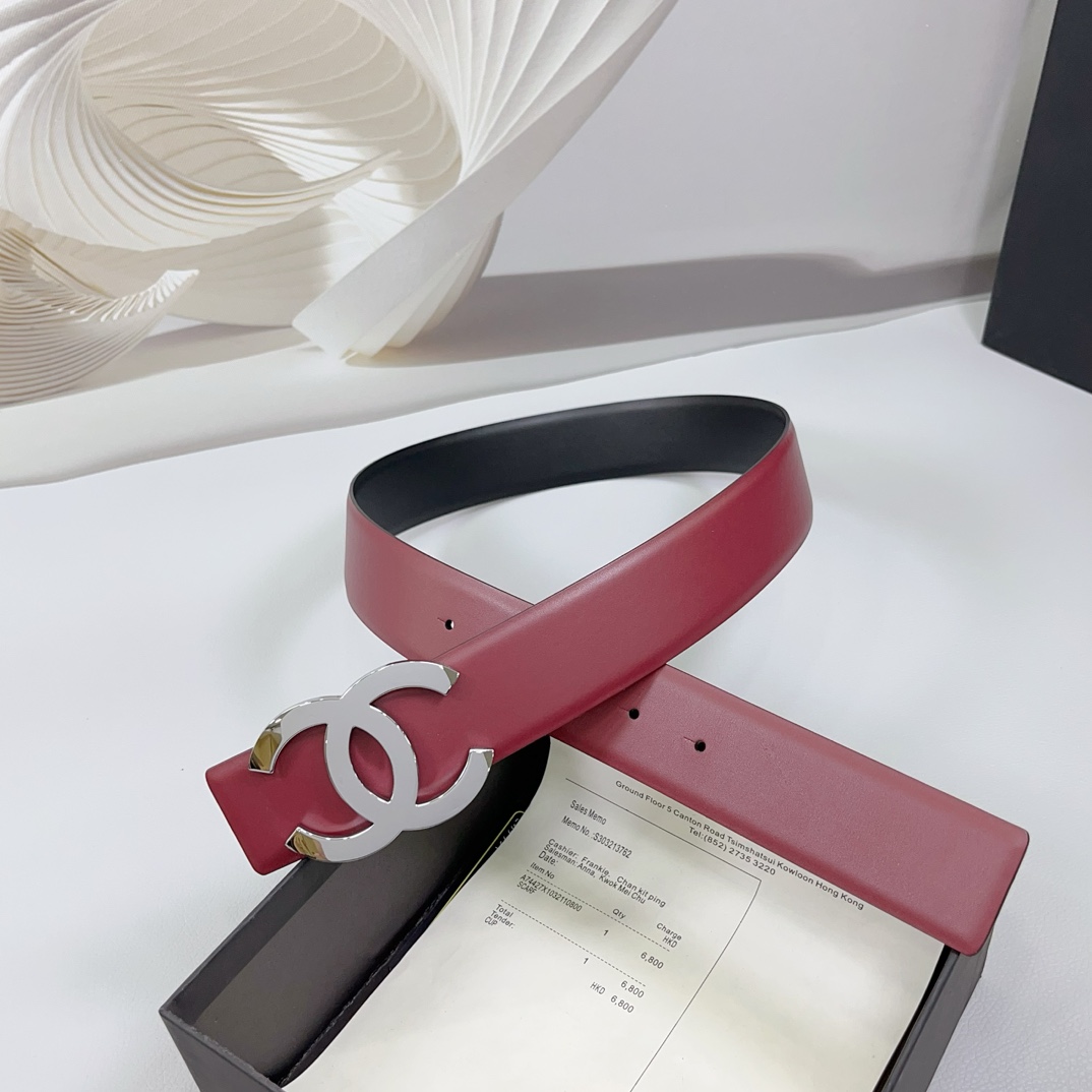 Chanel belt