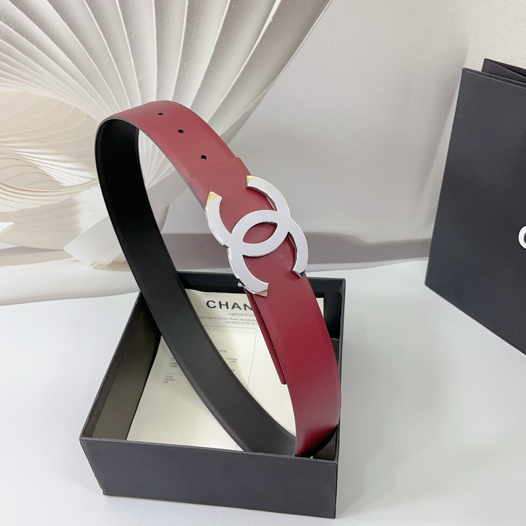 Chanel belt